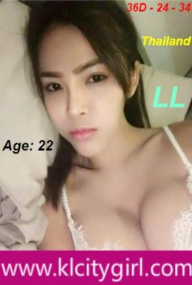 LL Escort Girl Ampang AD-JWW18863 KL