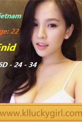 Enid Escort Girl Rawang AD-VSQ40082 KL