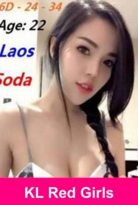 Soda Escort Girl Sepang AD-OIB33805 KL