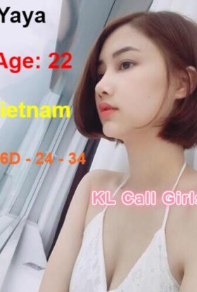 Yaya Escort Girl Ara Damansara AD-XCJ37939 KL